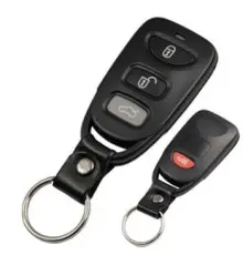 Ключ Xhorse XKHY01EN в стиле Hyundai