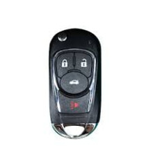 Ключ Xhorse XK (XKBU02EN) Buick - диагностическое оборудование