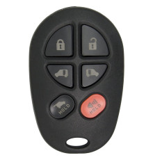 Ключ Xhorse XK (XKTO08EN) Toyota - диагностическое оборудование