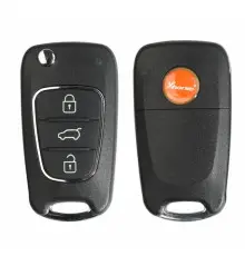 Ключ Xhorse XKHY02EN в стиле KIA и Hyundai