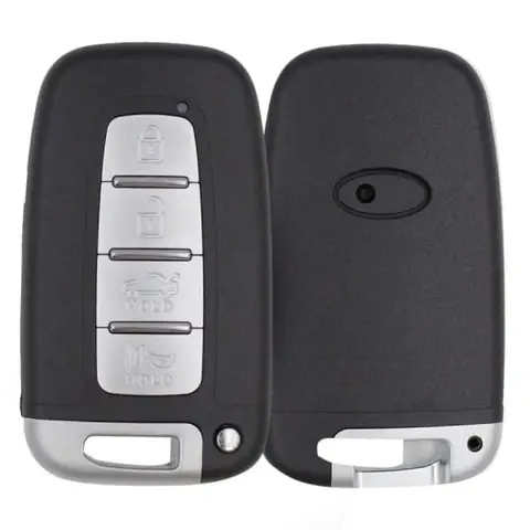 Ключ Autel IKEY HY004AL для Kia и Hyundai