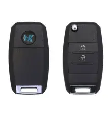 Ключ KeyDiy KD B19-2 в стиле KIA