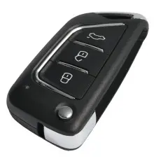 Ключ KeyDiy KD B21-3 в стиле Cadillac