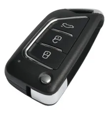 Ключ KeyDiy KD B21-3 в стиле Cadillac