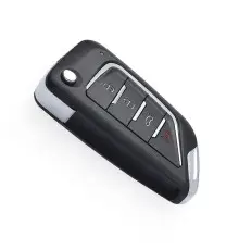 Ключ KeyDiy KD B21-4 в стиле Cadillac (Кадиллак)