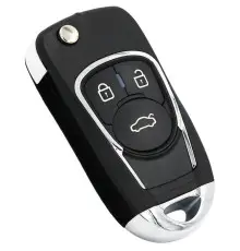 Ключ KeyDiy KD B22-3 в стиле GM