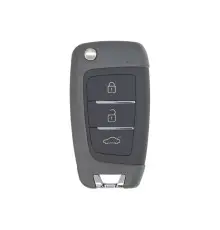 Ключ KeyDiy KD B25 в стиле Hyundai