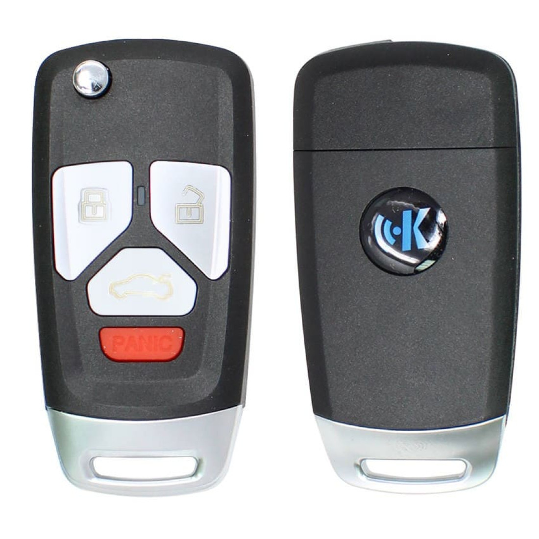Ключ AUDI KeyDiy KD B27-3+1