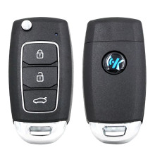 Ключ KeyDiy KD B28 в стиле Hyundai - диагностическое оборудование