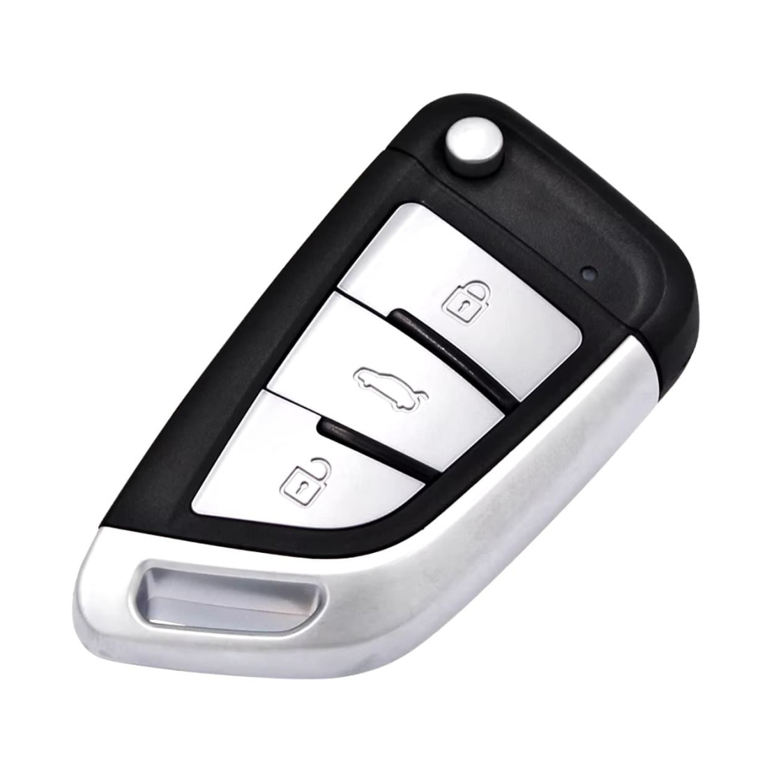 Ключ BMW KeyDiy KD B29 с металлическими кнопками
