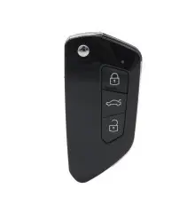 Ключ KeyDiy KD B33 в стиле Фольксваген
