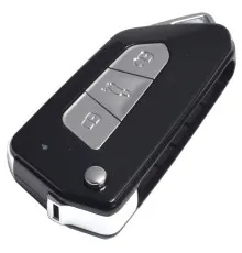 Ключ KeyDiy KD B34 в стиле VAG VW