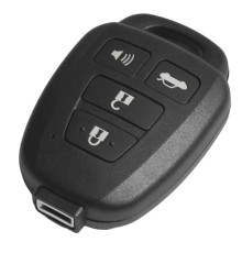 Пульт управления (брелок) KeyDiy B35-4