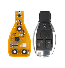 Ключ Mercedes Xhorse VVDI BE Key c желтой платой - диагностическое оборудование