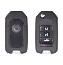 Ключ KEYDIY NB10-3-1+1 в стиле Honda - диагностическое оборудование