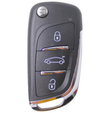 Ключ Key Diy NB11-3 в стиле Peugeot, Citroen и DS - диагностическое оборудование