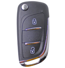 Ключ Key Diy NB11-2 в стиле DS, Peugeot, Citroen - диагностическое оборудование