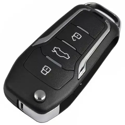 Smart-ключ Ford KeyDiy NB12-3