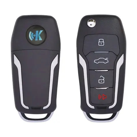 Ключ Ford KeyDiy NB12-3+1