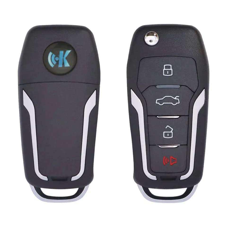 Ключ Ford KeyDiy NB12-3+1