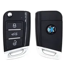 Ключ KeyDiy NB15 в стиле VAG MQB