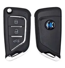 Ключ KeyDiy NB21-3 в стиле Cadillac