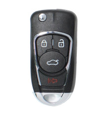 Ключ KeyDiy NB22-3+1 в стиле GM - диагностическое оборудование
