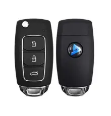 Ключ KeyDiy NB28 в стиле Hyundai