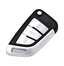 Ключ KeyDiy NB29 Metal в стиле BMW