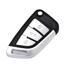 Ключ KeyDiy NB29 Metal в стиле BMW