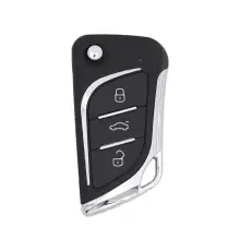 Ключ KeyDiy NB30 в стиле Lexus
