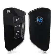 Ключ KeyDiy NB33 в стиле Volkswagen
