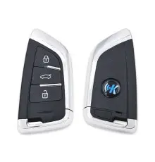 Ключ KeyDiy ZB02-3 в стиле BMW с Keyless