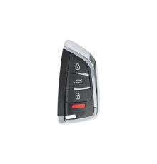 Ключ KeyDiy KD ZB02-4 в стиле BMW с Keyless