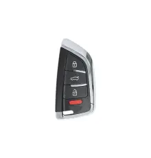 Ключ KeyDiy KD ZB02-4 в стиле BMW с Keyless