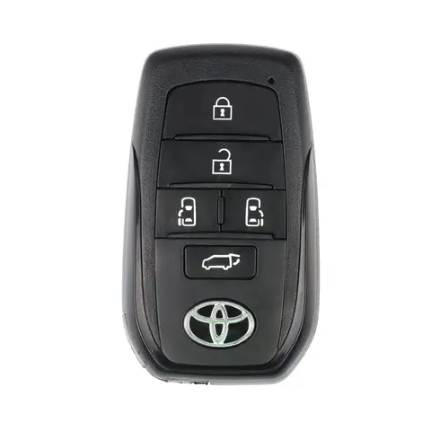 Ключ Xhorse XSTO20EN XM 2-ого поколения для Toyota
