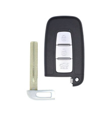 Ключ для Kia и Hyundai - KeyDiy KD ZB04-3 с Keyless Go - диагностическое оборудование