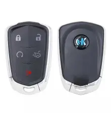 Ключ KeyDiy KD ZB05 в стиле Cadillac