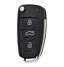 Ключ для Audi - KeyDiy KD ZB09 с Keyless Go - диагностическое оборудование