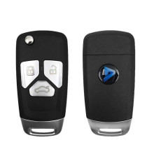 Ключ для Audi - KeyDiy KD ZB26-3 с Keyless Go - диагностическое оборудование