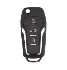 Ключ для Форд - KeyDiy KD ZB12-3 с Keyless Go - диагностическое оборудование