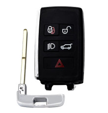 Ключ KeyDiy KD ZB24 в стиле Land Rover - диагностическое оборудование