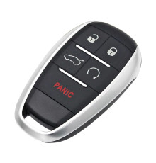 Ключ KeyDiy KD ZB16-5 в стиле Alfa Romeo - диагностическое оборудование