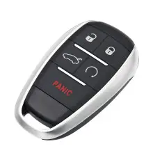 Ключ KeyDiy KD ZB16-5 в стиле Alfa Romeo