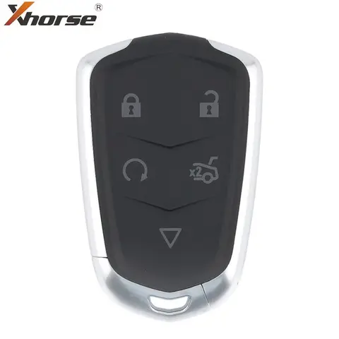 Ключ Xhorse XSCD01EN (XM38) стиль Cadillac c Keyless GO - диагностическое оборудование