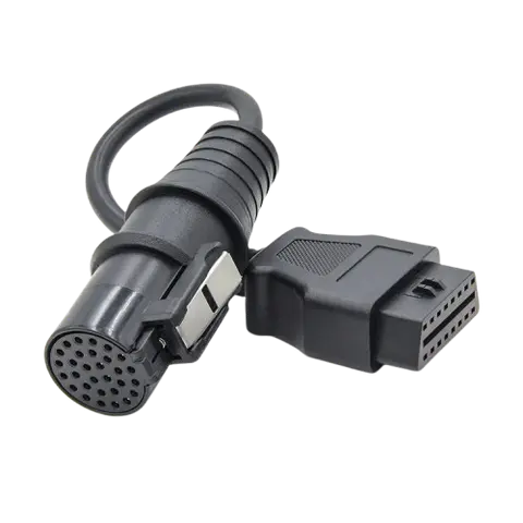 Iveco 30 pin-OBD 2 - диагностическое оборудование