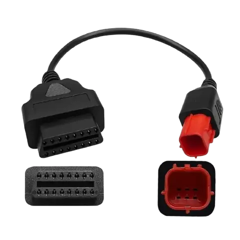 HONDA 6 PIN-OBD2