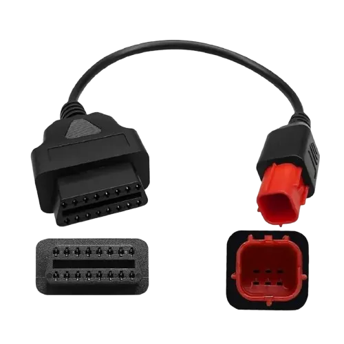 HONDA 6 PIN-OBD2