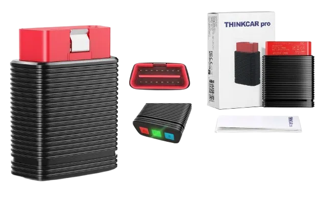 THINKCAR PRO (MUCAR BT200) + DiagZone