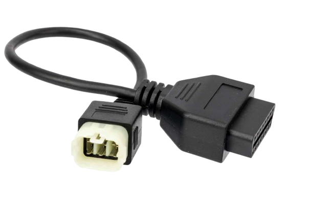 KAWASAKI 6 PIN-OBD2